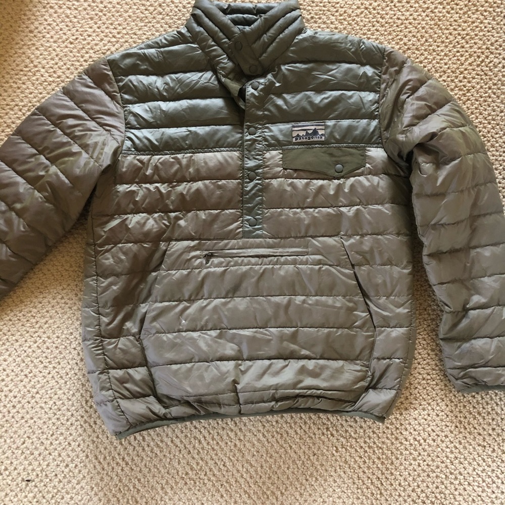 Men’s Patagonia Winter Jacket